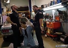 Policajti zadek kurva mladé teenky a horké nahé policie muži film