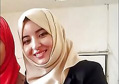 Turcques-arabic-asiatique hijapp mélange photo 24