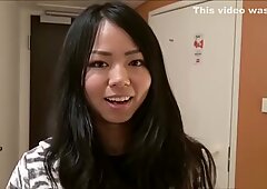 Тайское колледж молодёжь любители секса от BBC после студентов вечеринка